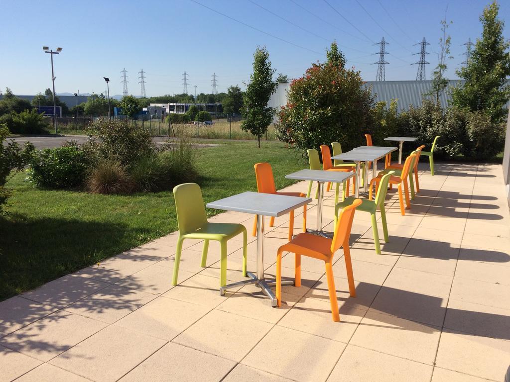 Ace Hotel Roanne Mably Exterior foto