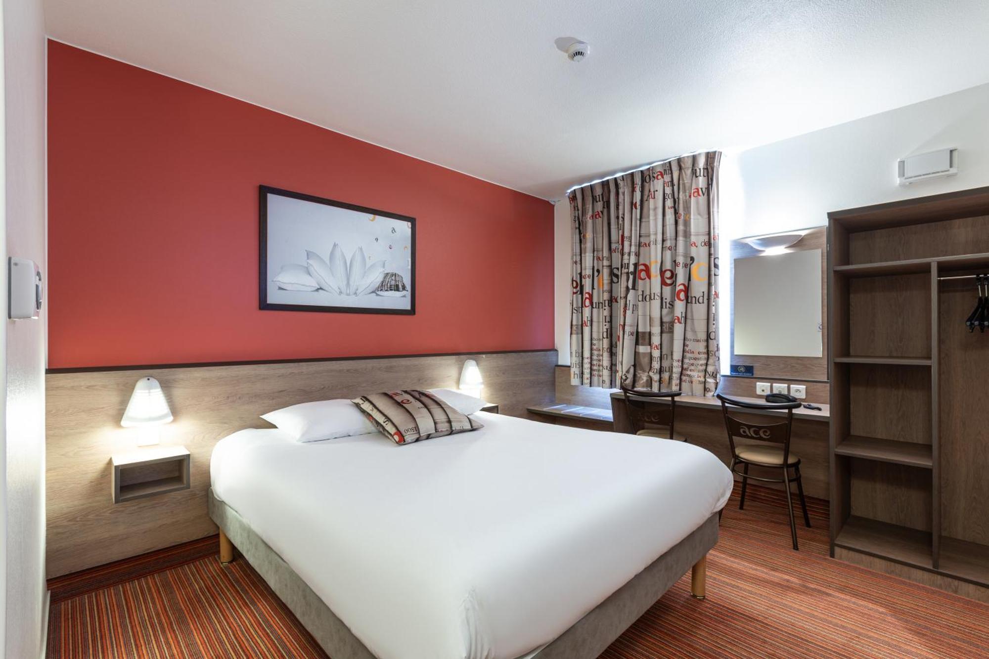 Ace Hotel Roanne Mably Exterior foto