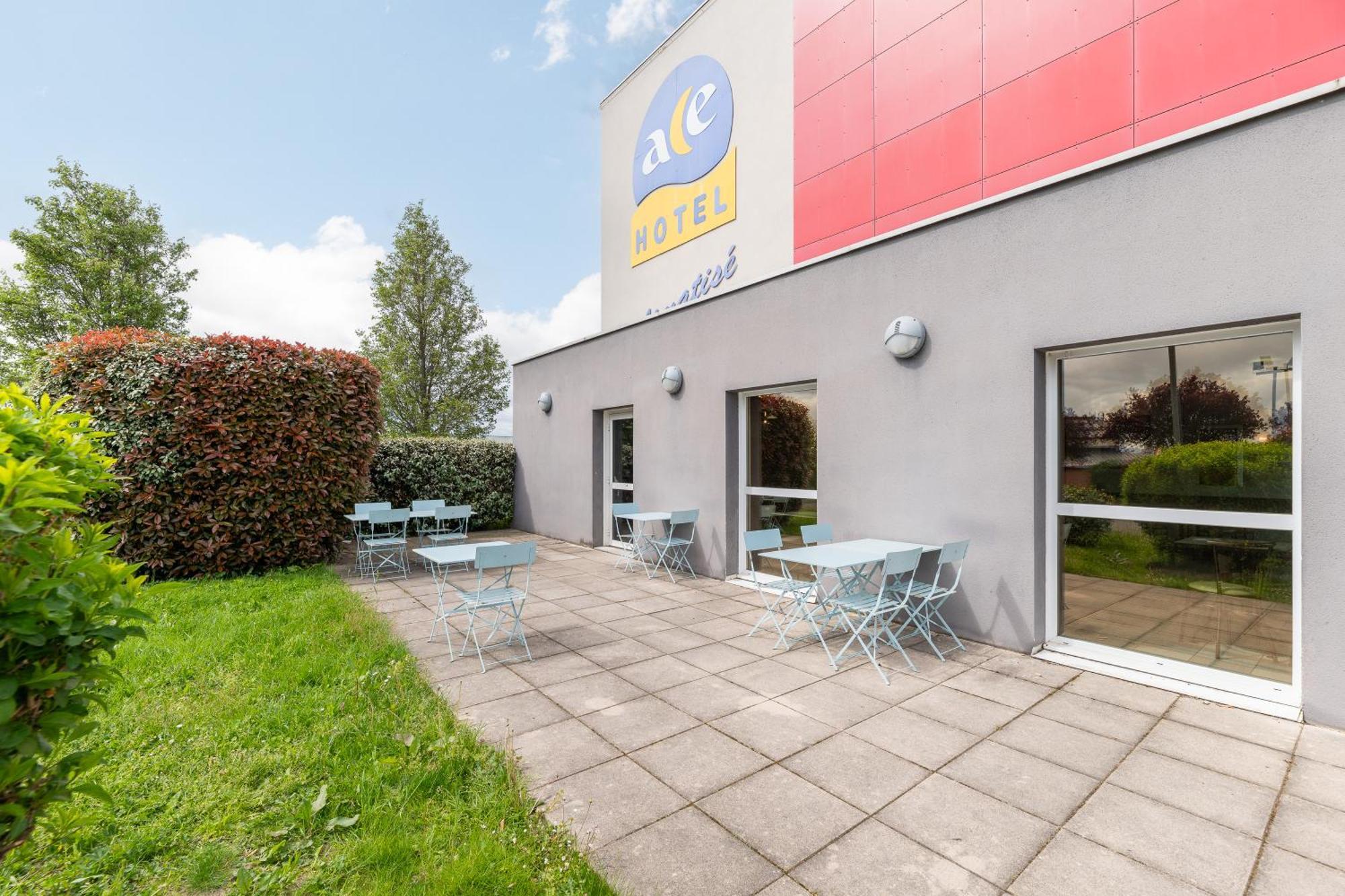 Ace Hotel Roanne Mably Exterior foto