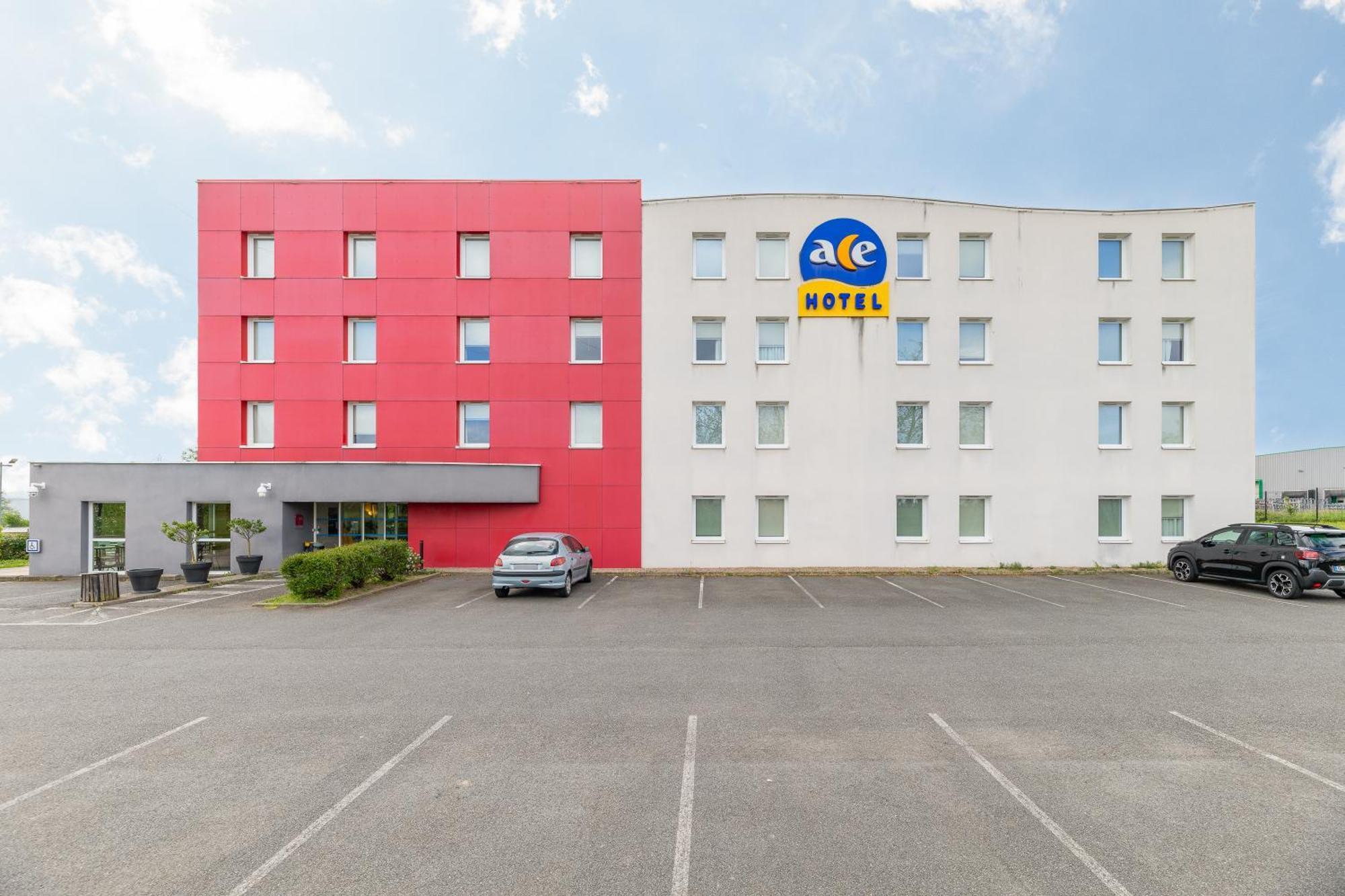 Ace Hotel Roanne Mably Exterior foto