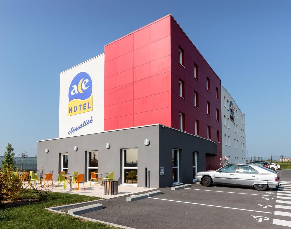 Ace Hotel Roanne Mably Exterior foto